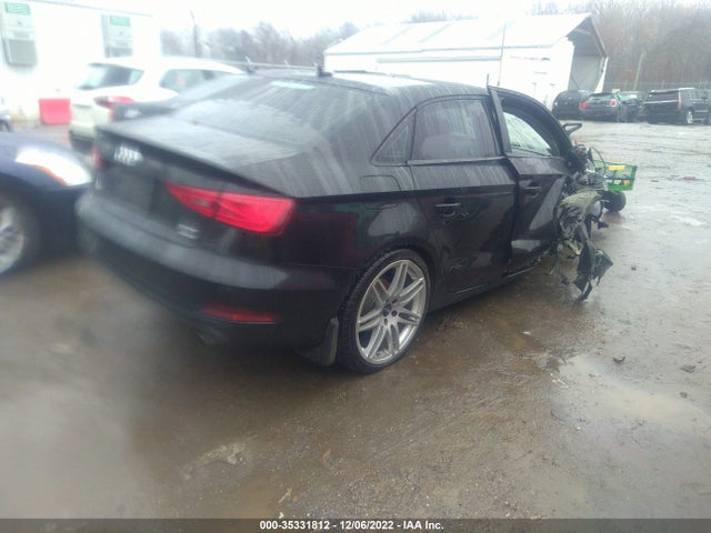 WAUB8GFF8G1098542 Audi A3 2.0t Premium