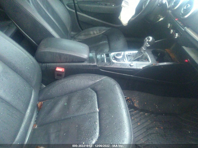 WAUB8GFF8G1098542 Audi A3 2.0t Premium