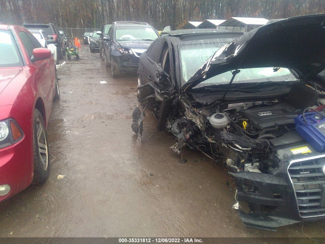 WAUB8GFF8G1098542 Audi A3 2.0t Premium