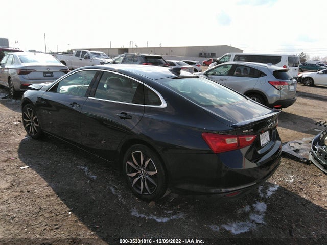 Chevrolet MALIBU LT 2018 1G1ZD5ST4JF101758 Image 5