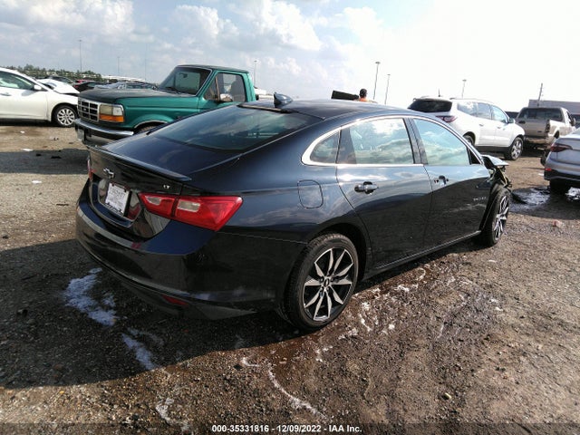 Chevrolet MALIBU LT 2018 1G1ZD5ST4JF101758 Image 6