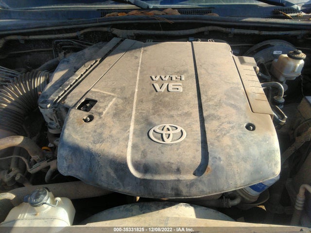 2013 TOYOTA TACOMA VIN: 3TMLU4EN0DM123538