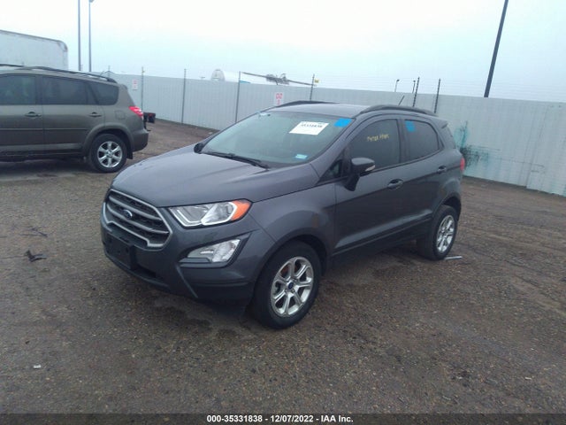 2020 Ford Ecosport, VIN: MAJ3S2GE2LC361050