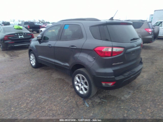 2020 Ford Ecosport, VIN: MAJ3S2GE2LC361050