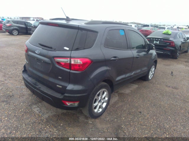2020 Ford Ecosport, VIN: MAJ3S2GE2LC361050