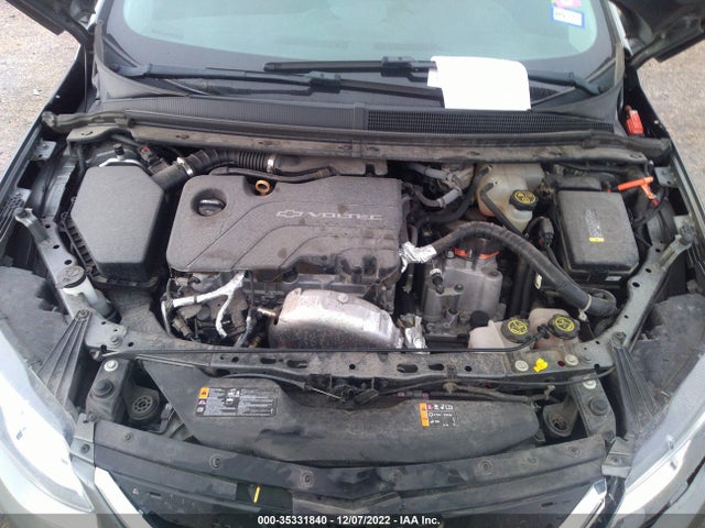 2017 Chevrolet Volt, VIN: 1G1RC6S57HU204088