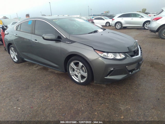 2017 Chevrolet Volt, VIN: 1G1RC6S57HU204088