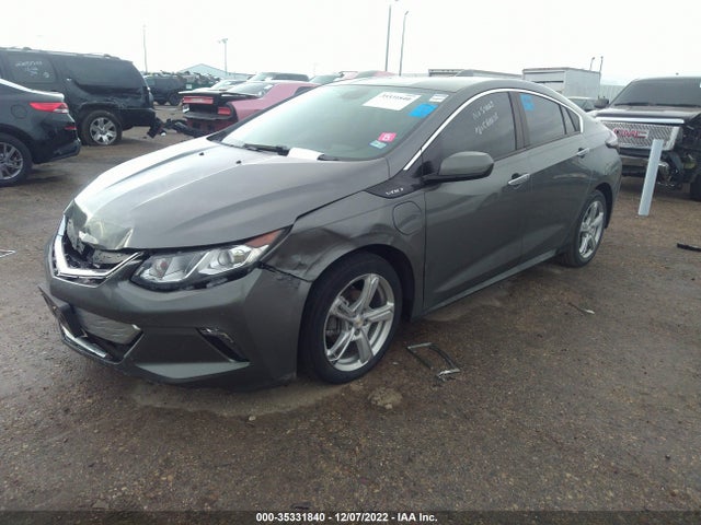 2017 Chevrolet Volt, VIN: 1G1RC6S57HU204088