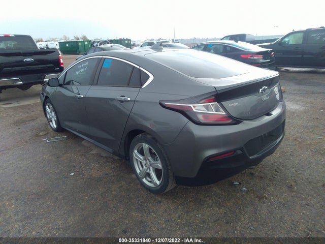 2017 Chevrolet Volt, VIN: 1G1RC6S57HU204088