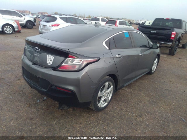 2017 Chevrolet Volt, VIN: 1G1RC6S57HU204088