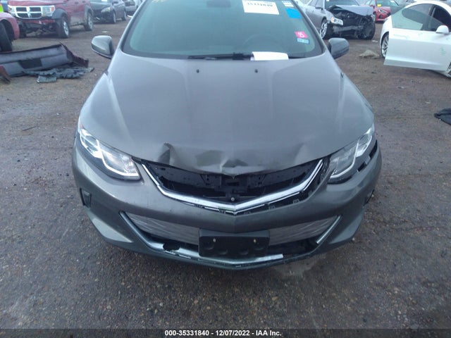 2017 Chevrolet Volt, VIN: 1G1RC6S57HU204088