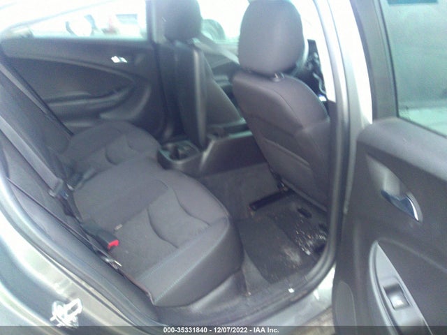 2017 Chevrolet Volt, VIN: 1G1RC6S57HU204088