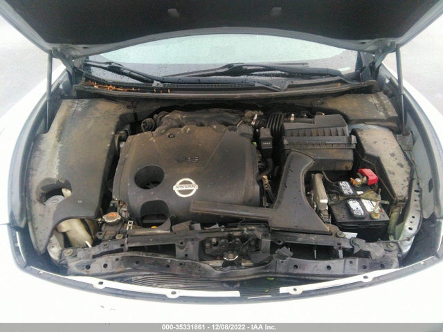 2011 NISSAN MAXIMA 3.5 SV VIN: 1N4AA5AP9BC816934