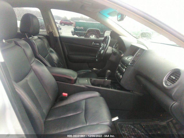 2011 NISSAN MAXIMA 3.5 SV VIN: 1N4AA5AP9BC816934