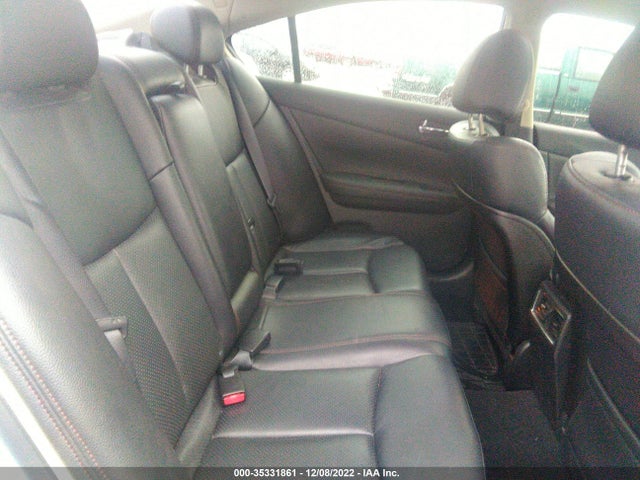 2011 NISSAN MAXIMA 3.5 SV VIN: 1N4AA5AP9BC816934