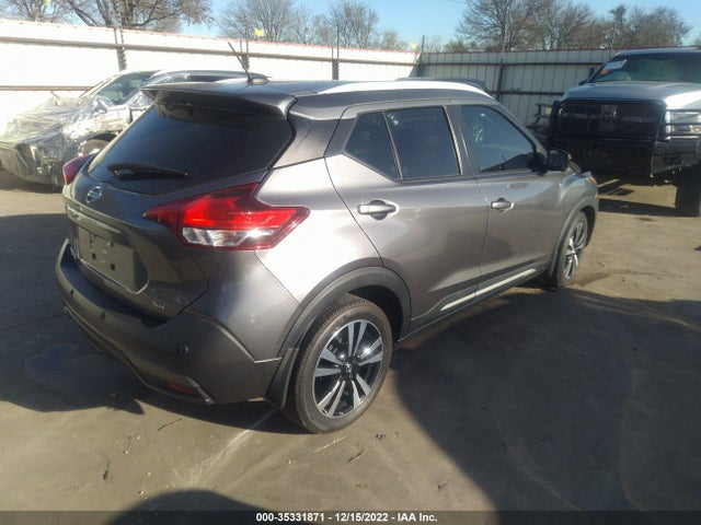2020 NISSAN KICKS SR VIN: 3N1CP5DV4LL514715