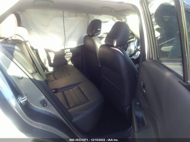 2020 NISSAN KICKS SR VIN: 3N1CP5DV4LL514715