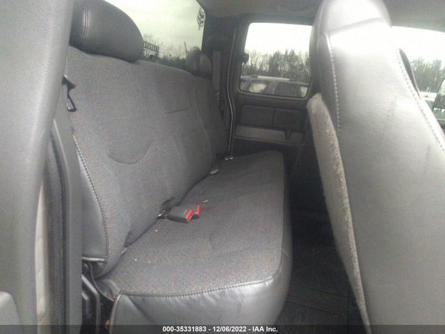 2005 CHEVROLET SILVERADO 1500 WORK TRUCK VIN: 1GCEK19V45E259685