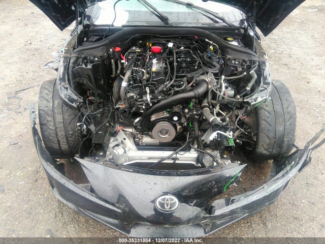 2021 Toyota Supra, VIN: WZ1DB0C03MW036759