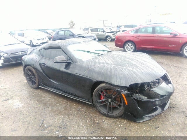 2021 Toyota Supra, VIN: WZ1DB0C03MW036759