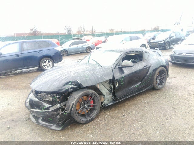 2021 Toyota Supra, VIN: WZ1DB0C03MW036759