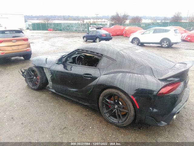 2021 Toyota Supra, VIN: WZ1DB0C03MW036759
