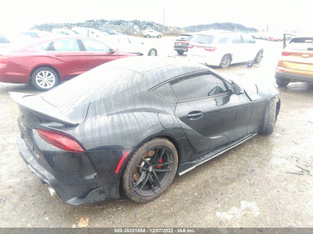 2021 Toyota Supra, VIN: WZ1DB0C03MW036759
