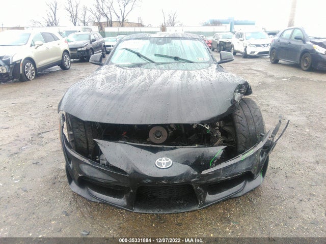 2021 Toyota Supra, VIN: WZ1DB0C03MW036759