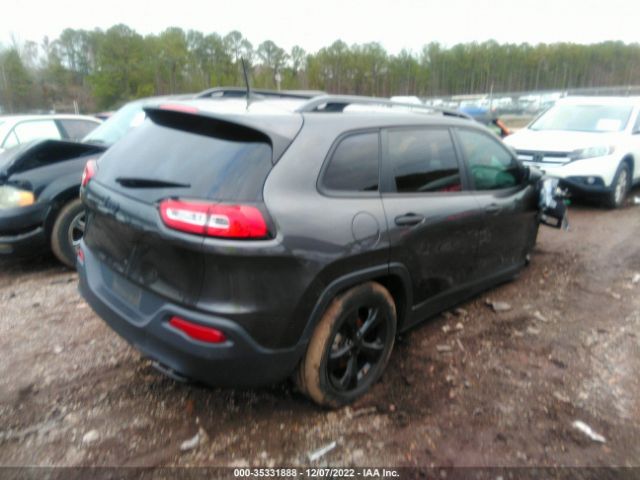 1C4PJLAB0HW640604 Jeep Cherokee Sport
