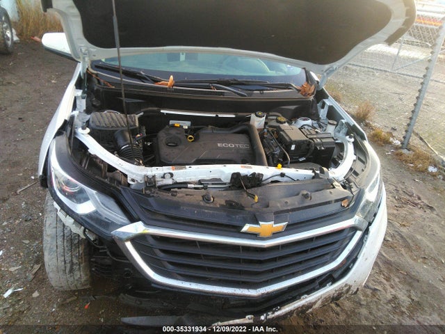 Chevrolet EQUINOX LT 2021 3GNAXKEV3MS148956 Image 10