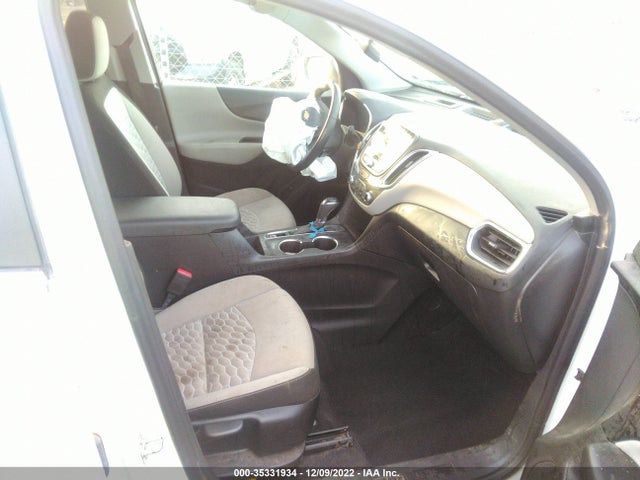 Chevrolet EQUINOX LT 2021 3GNAXKEV3MS148956 Image 5