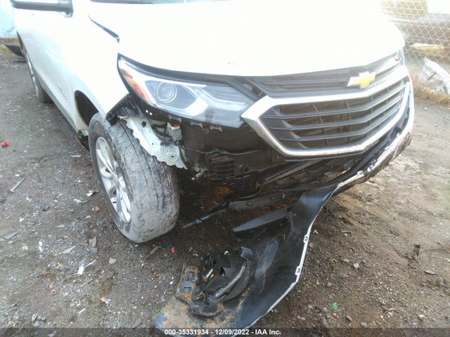 Chevrolet EQUINOX LT 2021 3GNAXKEV3MS148956 Image 6