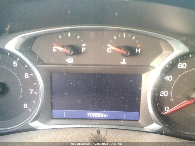 Chevrolet EQUINOX LT 2021 3GNAXKEV3MS148956 Image 7
