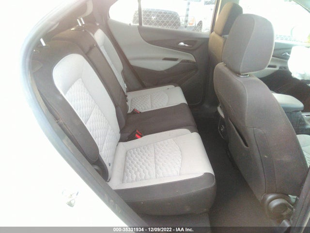 Chevrolet EQUINOX LT 2021 3GNAXKEV3MS148956 Image 8