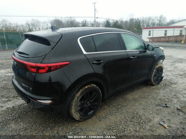 2019 KIA SPORTAGE LX VIN: KNDPMCAC3K7608263