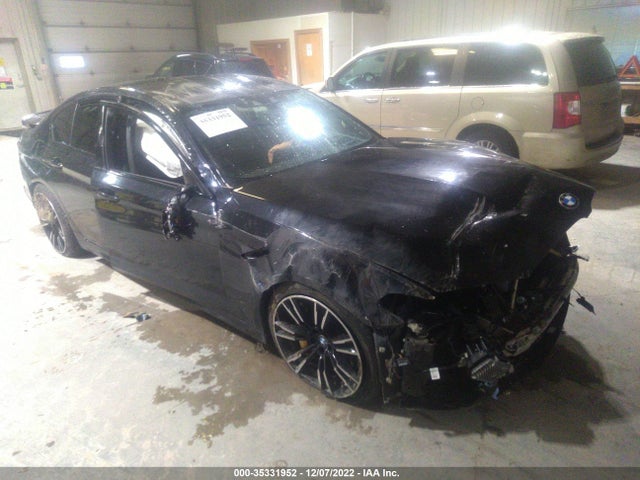 2019 BMW M5, VIN: WBSJF0C59KB284822