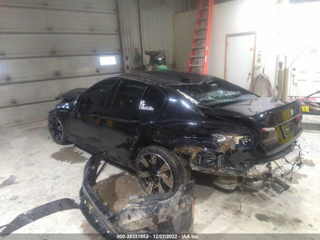 2019 BMW M5, VIN: WBSJF0C59KB284822