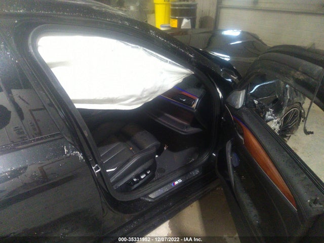 2019 BMW M5, VIN: WBSJF0C59KB284822