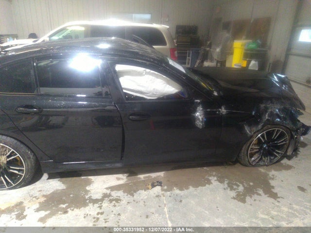 2019 BMW M5, VIN: WBSJF0C59KB284822
