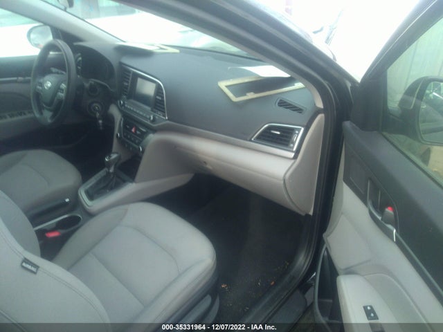 Hyundai ELANTRA SEL 2018 5NPD84LF1JH291503 Image 6