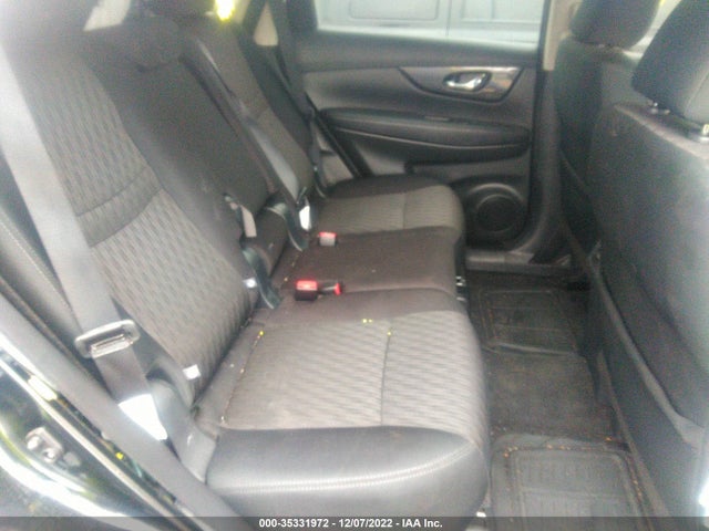 2019 NISSAN ROGUE S/SV/SL VIN: 5N1AT2MT4KC709474
