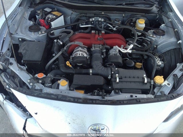 2019 Toyota 86, VIN: JF1ZNAA15K9704107