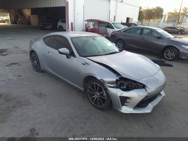 2019 Toyota 86, VIN: JF1ZNAA15K9704107
