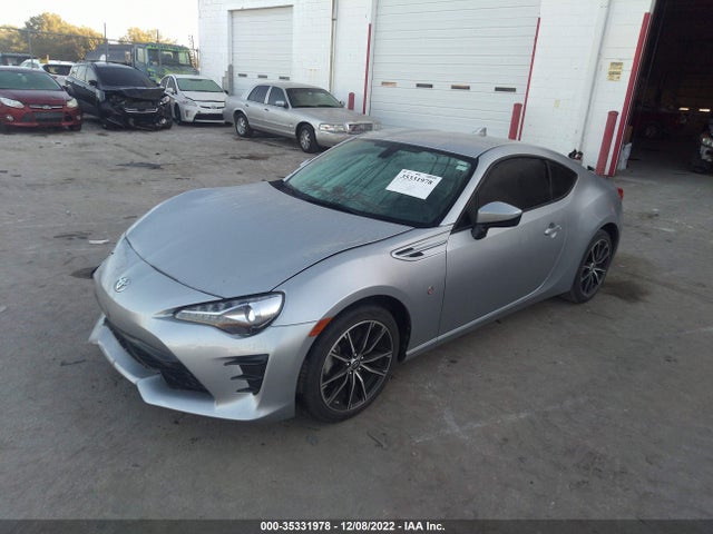 2019 Toyota 86, VIN: JF1ZNAA15K9704107