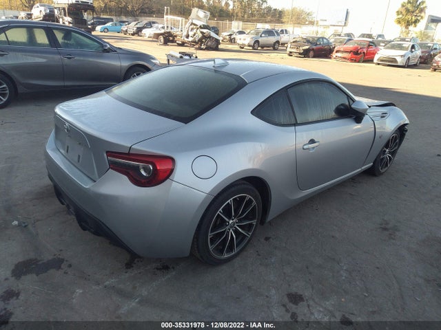 2019 Toyota 86, VIN: JF1ZNAA15K9704107
