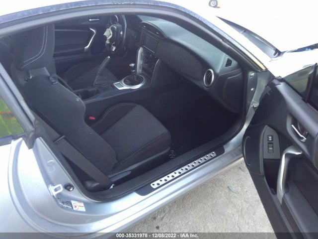 2019 Toyota 86, VIN: JF1ZNAA15K9704107