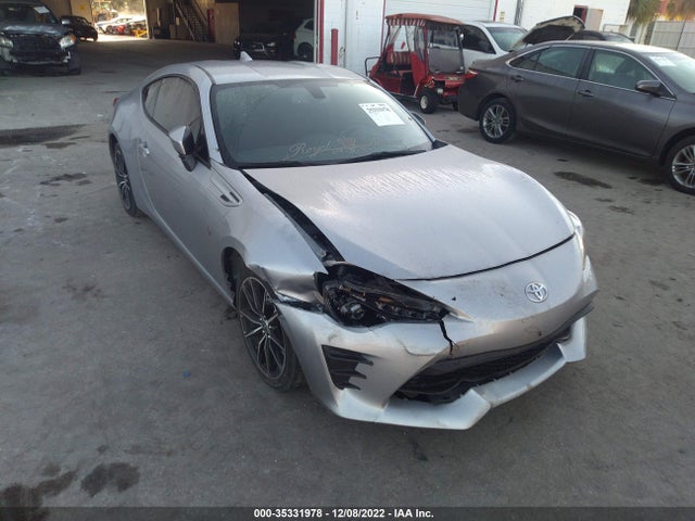 2019 Toyota 86, VIN: JF1ZNAA15K9704107