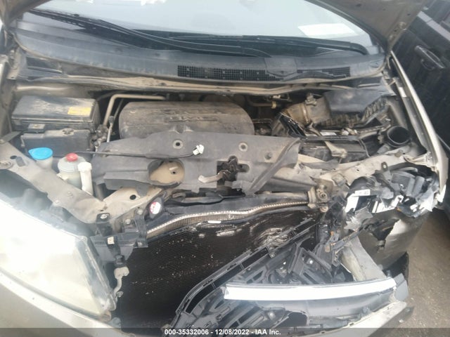 2012 HONDA ODYSSEY EX-L VIN: 5FNRL5H6XCB121161
