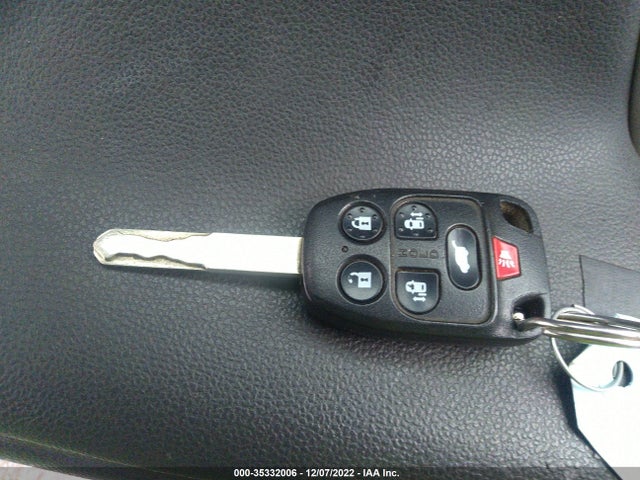 2012 HONDA ODYSSEY EX-L VIN: 5FNRL5H6XCB121161