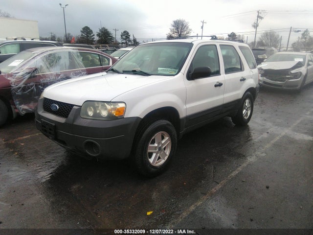 2007 FORD ESCAPE XLS VIN: 1FMYU92Z77KA83914